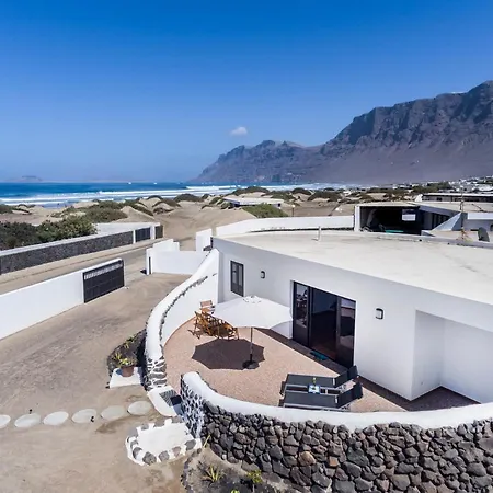 House 12 Casa vacanze Famara