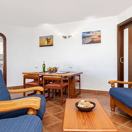 Vakantiehuis House 12 Famara