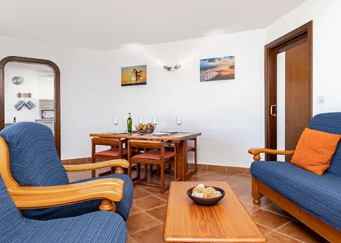 Ferienhaus House 12 Famara