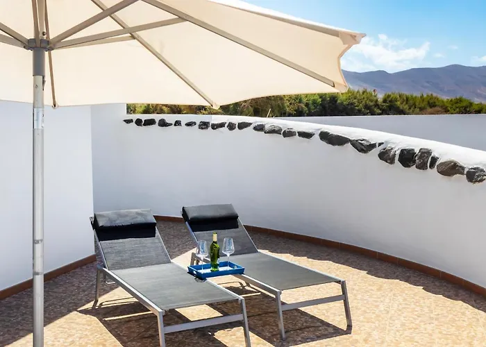 House 12 Ferienhaus Famara