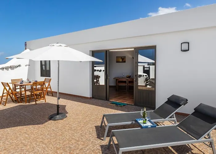 Ferienhaus House 12 *