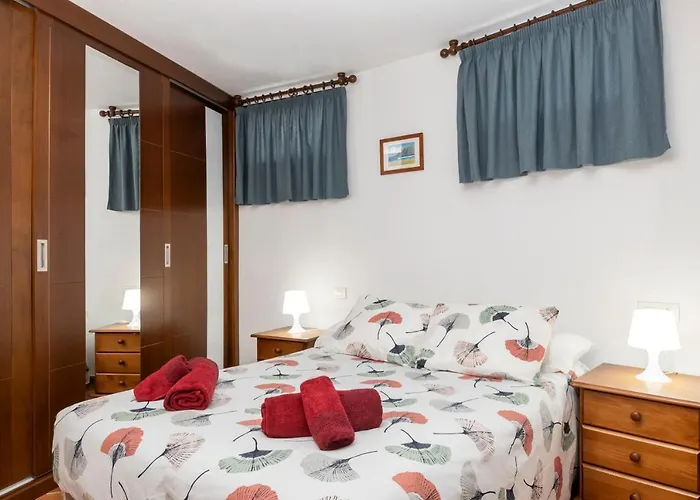 House 12 Tatil Evi Famara